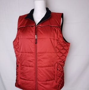 Style & Co Sport Red Vest